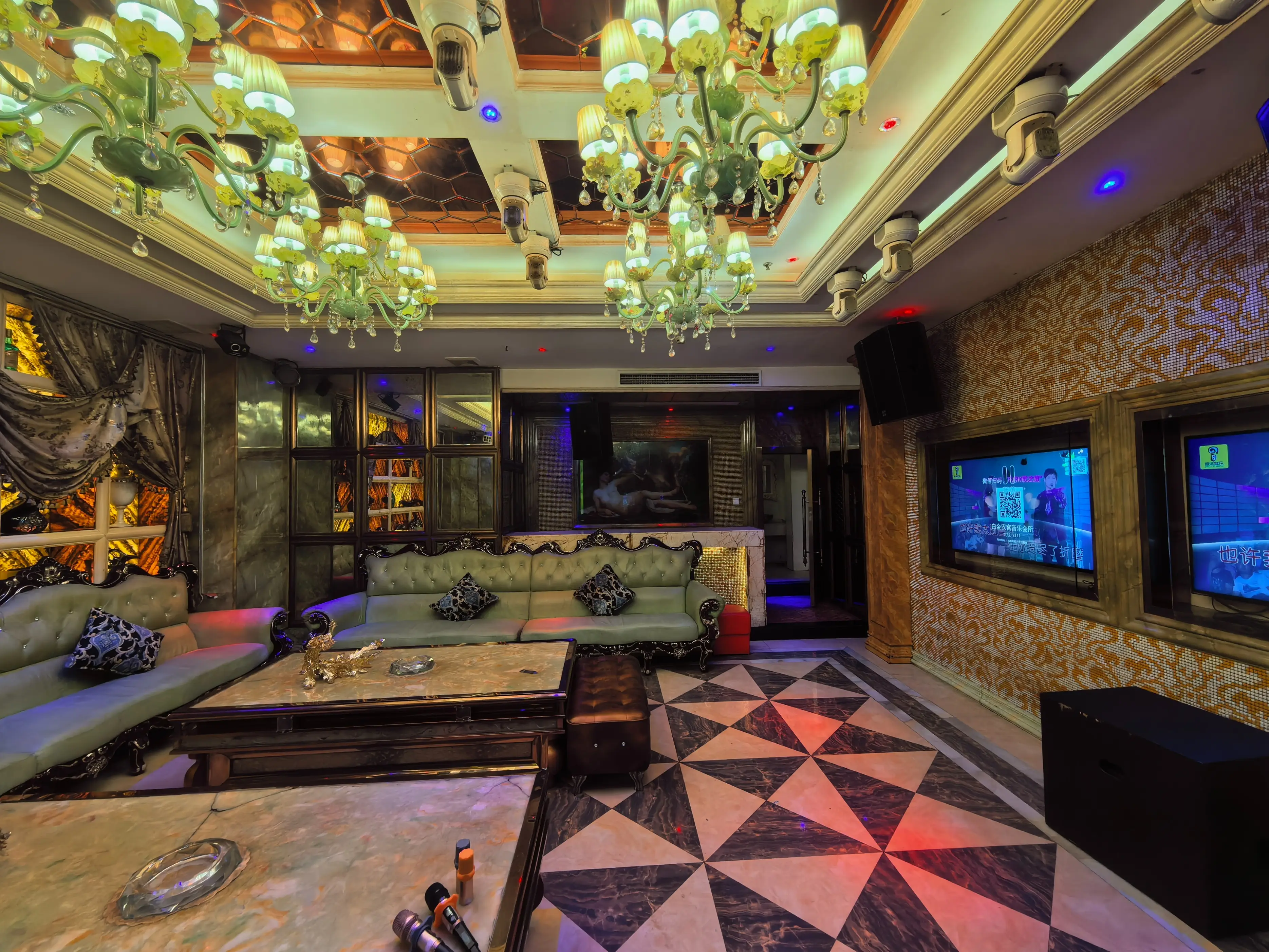 驻马店商务ktv与片场的区别解析-新蔡县ktv预定